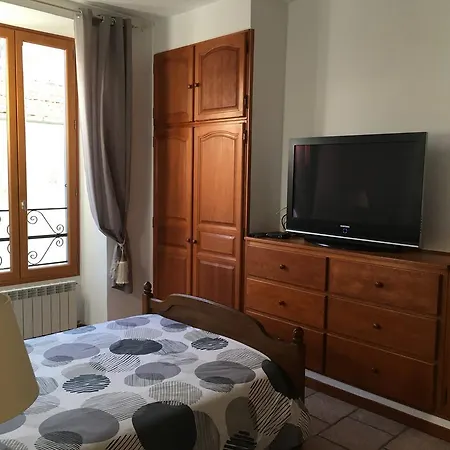Rue Barla Διαμέρισμα *