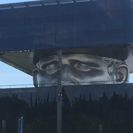 Διαμέρισμα Rue Barla