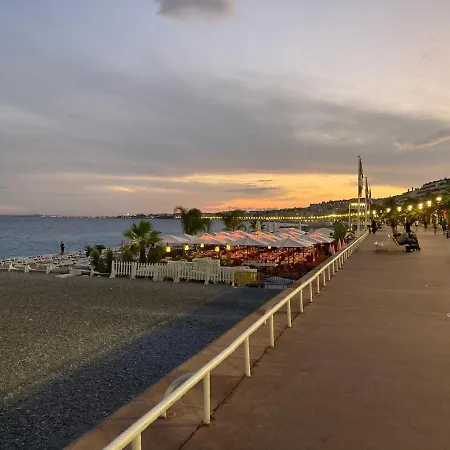 Rue Barla * Nizza