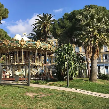 Apartman Rue Barla *