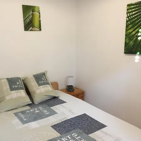 Apartman Rue Barla Nizza