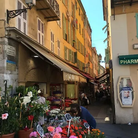 Apartman Rue Barla Nizza